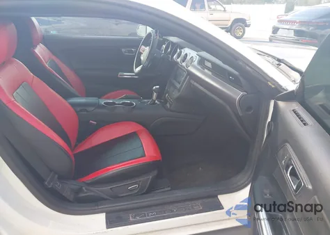 2015 Ford Mustang Ecoboost z USA, uszkodzony, nr VIN 1FA6P8TH5F5337979